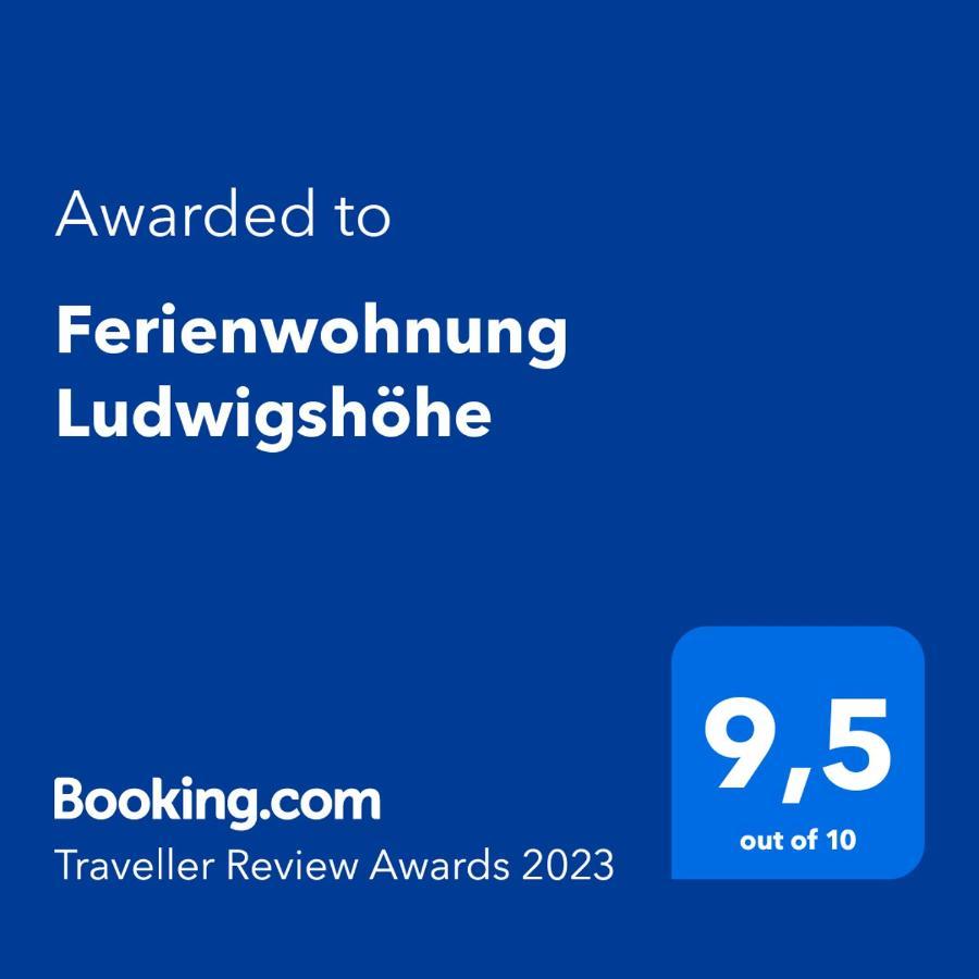 Ferienwohnung Ludwigshoehe Кемптен Екстер'єр фото